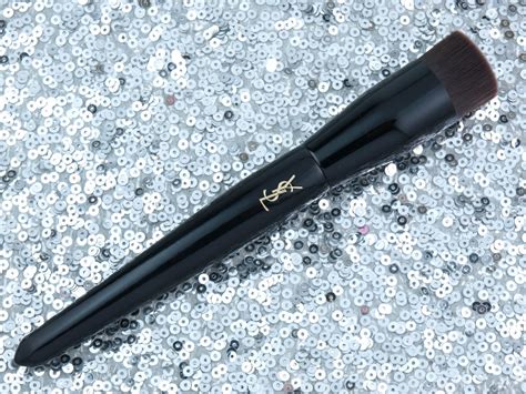 ysl touche eclat foundation brush|YSL touche eclat foundation review.